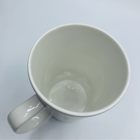 Starbucks 2014 RARE Monocle Man Retired Frenchman Tall 16 Fl oz Mug - Picture 6 of 7